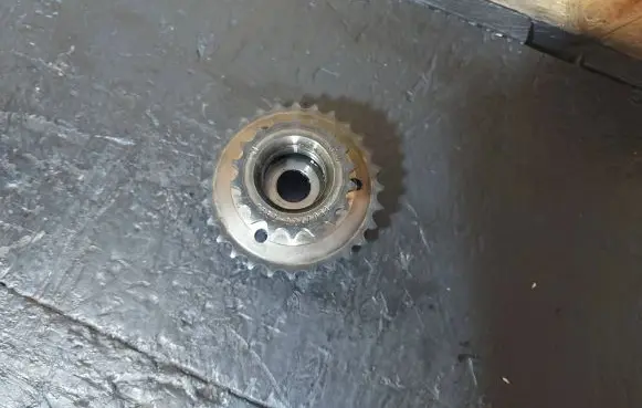 BMW 5 E39 Timing chain sprocket 2247053 13522247053