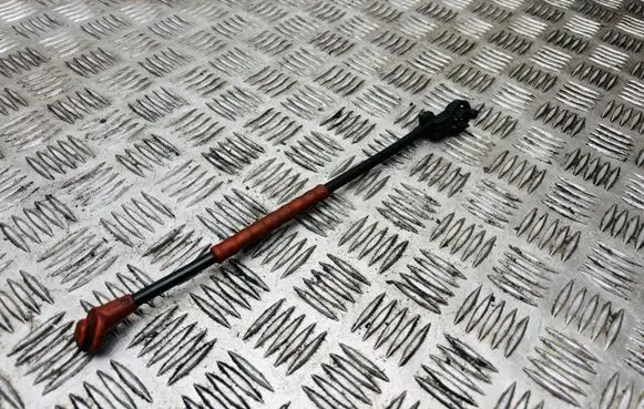 Volkswagen Golf Plus Engine bonnet/hood prop rod/strut 5M0823363B
