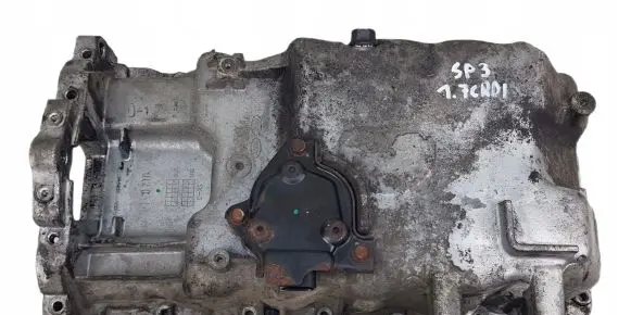 KIA Sportage Oil sump 0110227