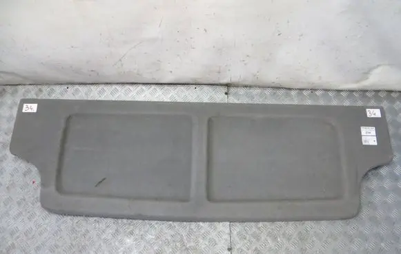 Renault Trafic II (X83) Parcel shelf 