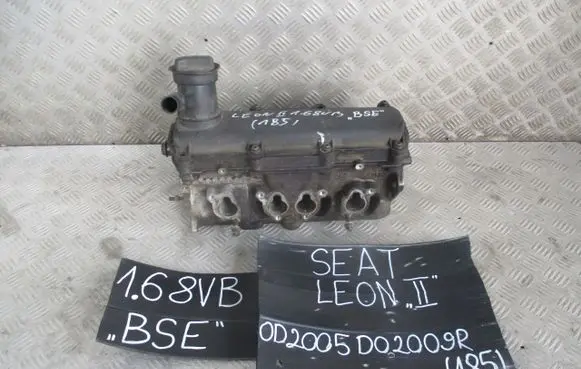 Seat Leon (1P) Engine head KBI20009