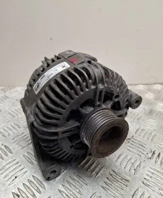 BMW 5 E60 E61 Generator/alternator 437450