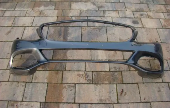 Mercedes-Benz C W205 Front bumper