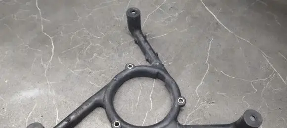 Audi TT Mk1 Radiator mount bracket 1j0121206d