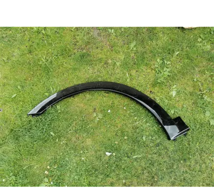 Porsche Cayenne (9Y0 9Y3) Front arch trim 9Y0853817D