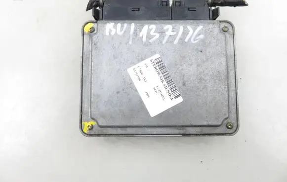 Volkswagen Lupo Engine control unit/module 0281001748 038906013L