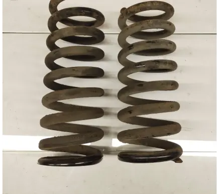 Mercedes-Benz E W124 Rear coil spring 1243242804 1243242104 1243241204