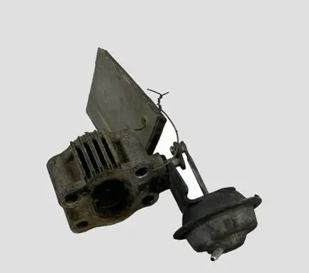 Mazda 6 EGR valve