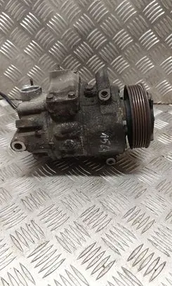 Volkswagen PASSAT B6 Air conditioning (A/C) compressor (pump) 1K0820803S
