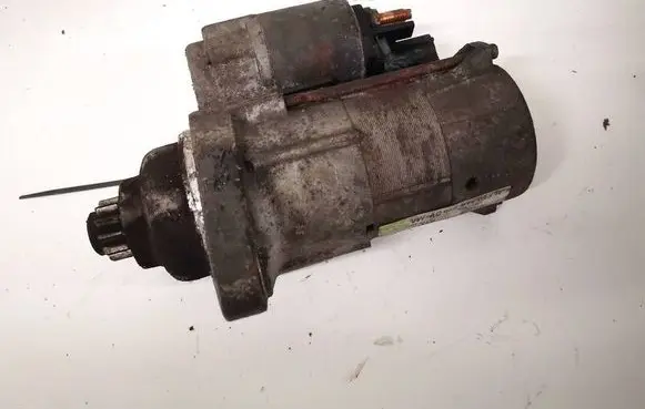 Volkswagen PASSAT B6 Starter motor 02z911023h