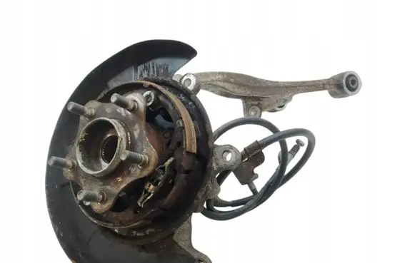Infiniti Q50 Front wheel hub spindle knuckle 
