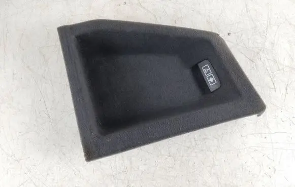 BMW X3 G01 Trunk/boot side trim panel 7445813