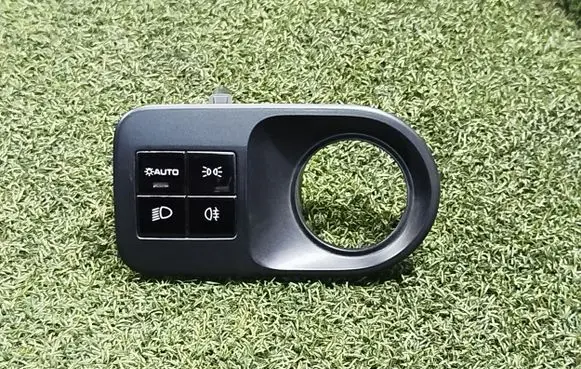 Porsche Cayenne (9Y0 9Y3) Light switch 9Y1941209B