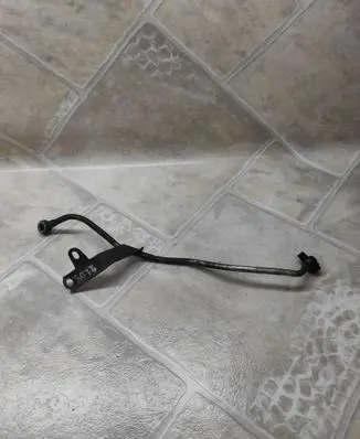 Toyota Yaris Turbo turbocharger oiling pipe/hose