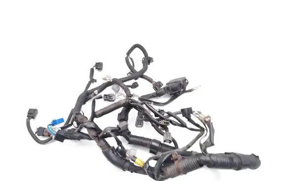 Mitsubishi Outlander Engine installation wiring loom 