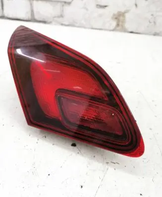 Opel Astra J Tailgate rear/tail lights