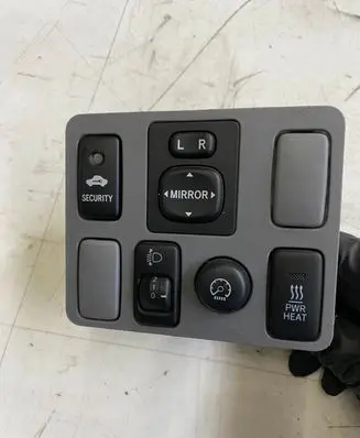 A set of switches
