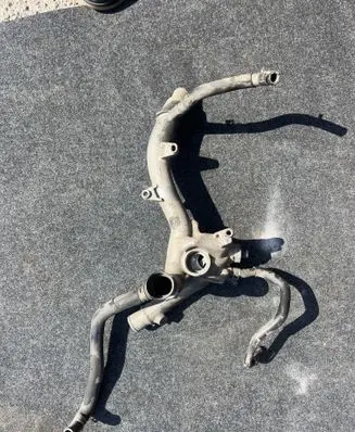 Thermostat/thermostat housing