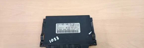 Mercedes-Benz E W211 Parking PDC control unit/module A0255457132 0263004025