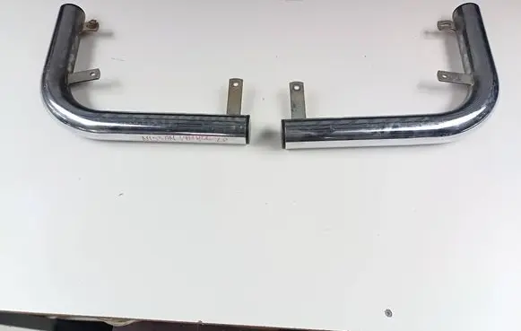 Nissan Patrol Y61 Rear bumper KE545VB110 N09914ES 52194731