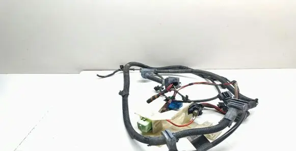 BMW 5 F10 F11 Gearbox/transmission wiring loom 8507734