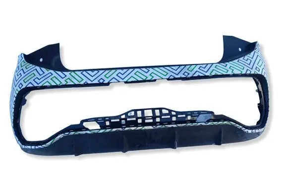 Cupra Born Rear bumper 10E807421B