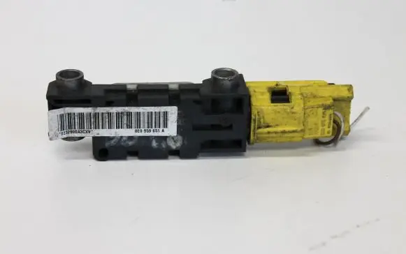 Audi A4 S4 B7 8E 8H Airbag deployment crash/impact sensor 8E0959651A