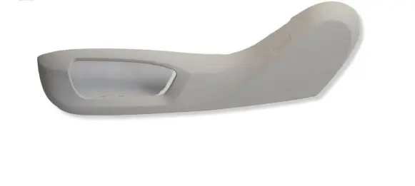 BMW 5 F10 F11 Seat trim 7330817