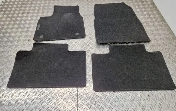 Renault Scenic E-Tech V Car floor mat set 749M66257R 101047916