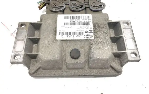 Peugeot 607 Engine control unit/module ECU
