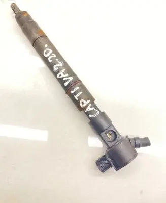 Chevrolet Captiva Fuel injector 25195089 28489548 1432EI06R34