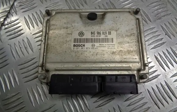 Seat Ibiza III (6L) Engine control unit/module ECU 045906019BB