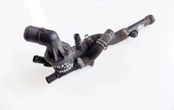 Thermostat/thermostat housing