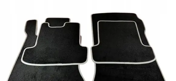 Mercedes-Benz C W204 Car floor mat set A2046801700