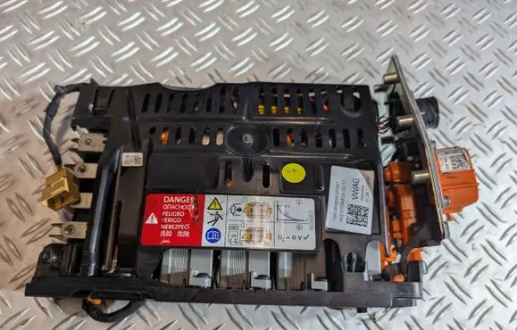 Volkswagen e-Up Battery control module 5GE915316A