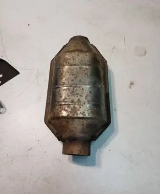Chrysler Voyager Catalyst/FAP/DPF particulate filter BM80140H 103R0024813