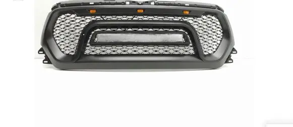 Dodge PickUp RAM SRT-10 Front bumper upper radiator grill 68366528AH
