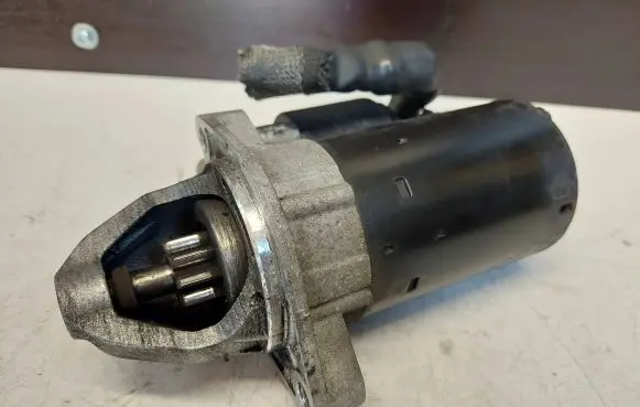 Mercedes-Benz C W203 Starter motor A0051513901 0001107406 1726561N