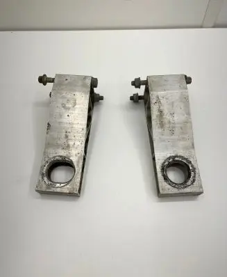 Mercedes-Benz S AMG W222 Bottom radiator support slam panel 1421665953 2226261431 2226261331