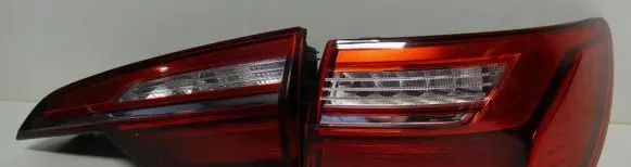 Audi A4 S4 B9 8W Rear/tail lights 8W9945076