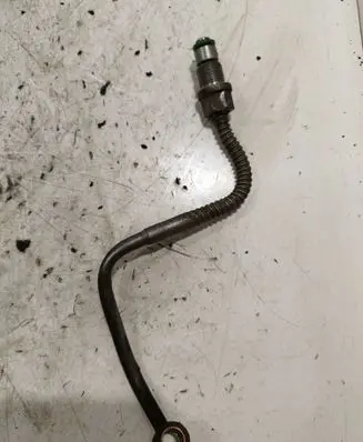 Renault Laguna III Turbo turbocharger oiling pipe/hose
