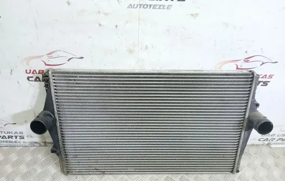 Intercooler radiator