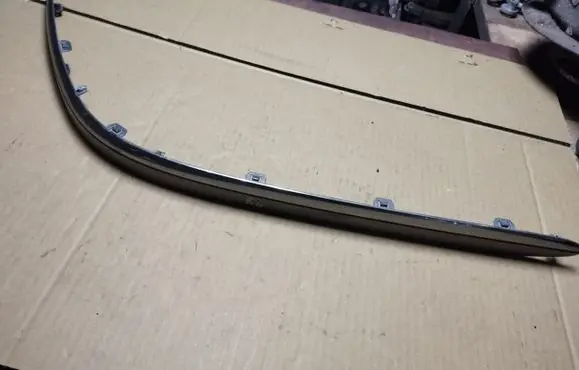 Honda Legend Rear bumper trim bar molding 