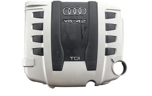 Audi A8 S8 D3 4E Engine cover (trim) 057103925