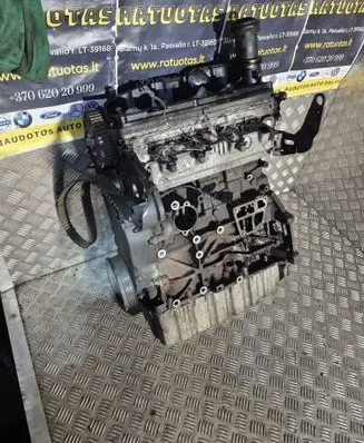 Volkswagen Transporter - Caravelle T5 Engine CAAB