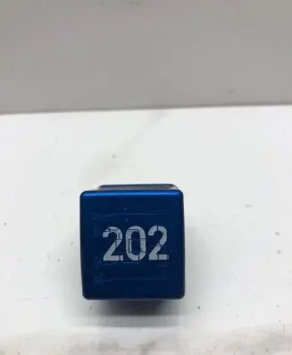 Audi A6 S6 C6 4F Other relay 8A0951253