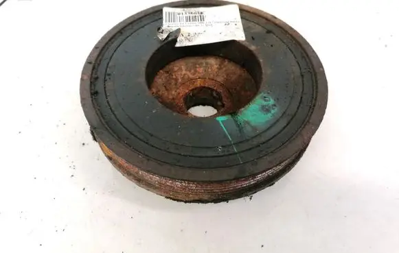 Chrysler PT Cruiser Crankshaft pulley 