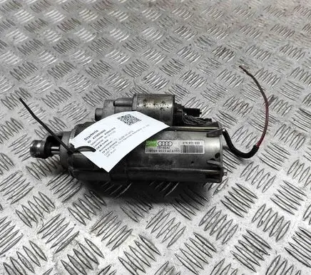 Audi A5 8T 8F Starter motor TS14E42 079911022