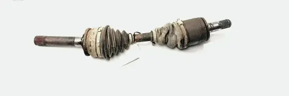 Mitsubishi Montero Front driveshaft