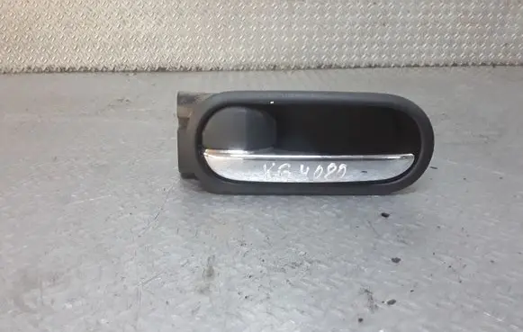 Mazda CX-7 Rear door interior handle trim 